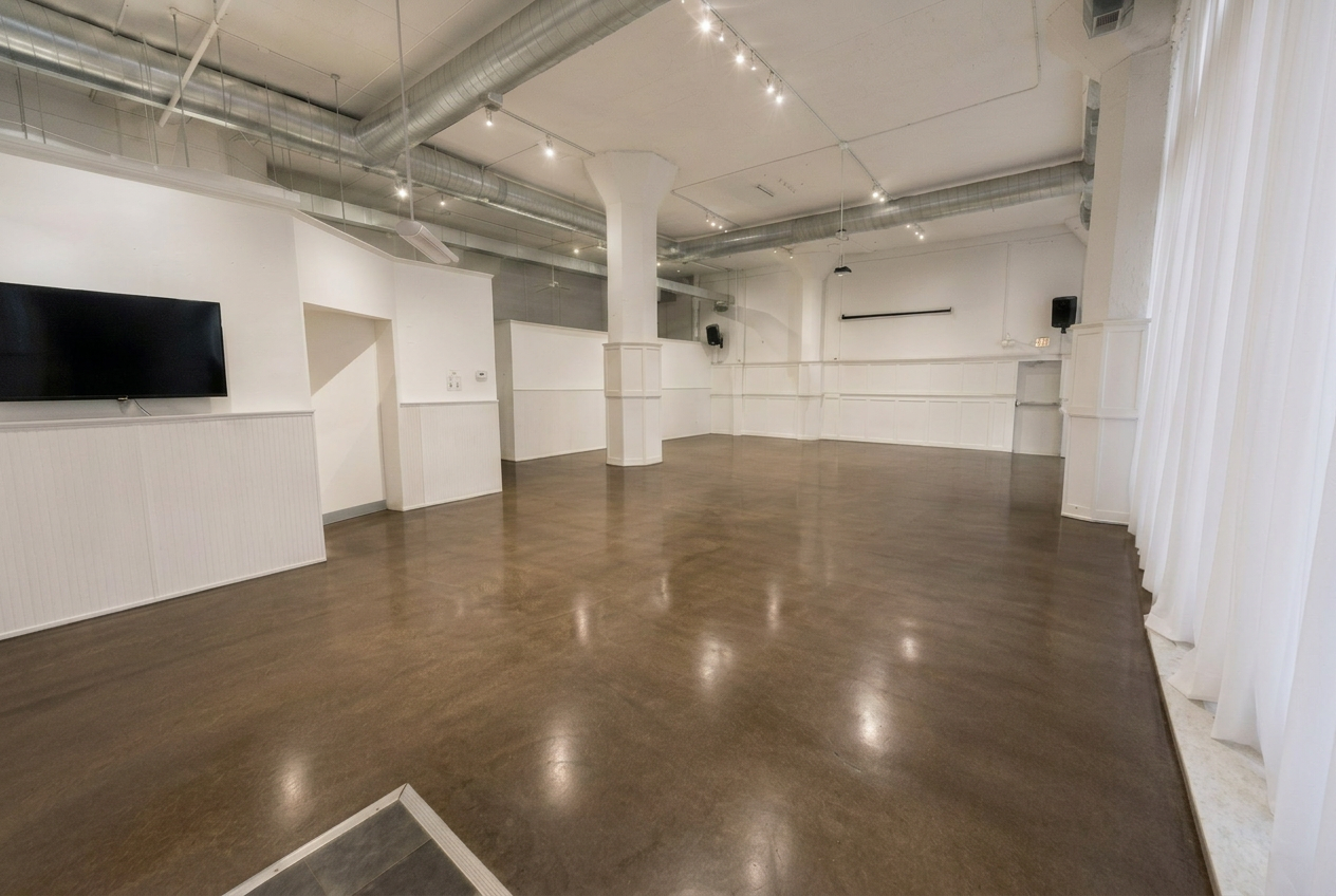 621 Signature Events main hall