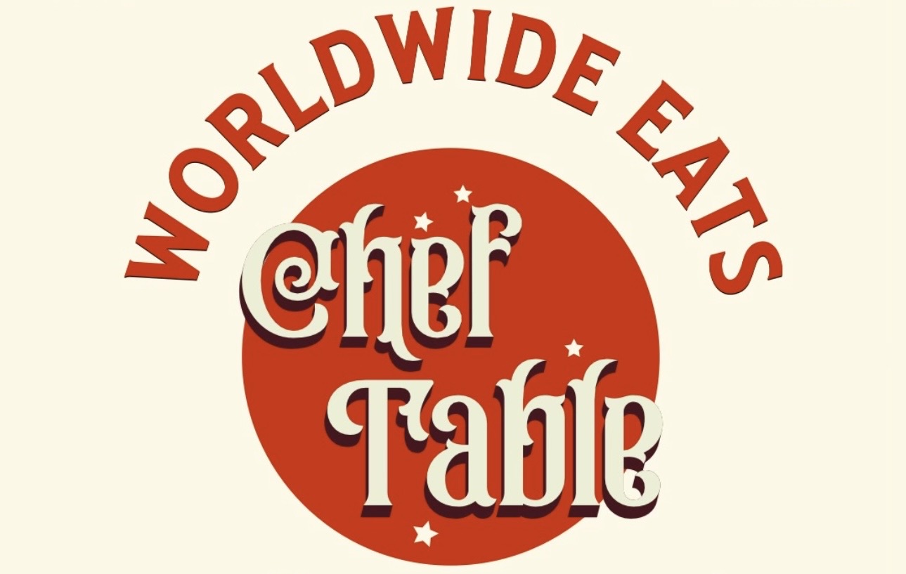 Worldwide Eats Chef Table logo